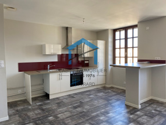 Appartement a louer saint-chamond - 3 pièce(s) - 58 m2 - Surfyn