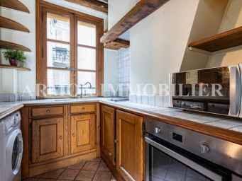 Appartement a louer paris-4e-arrondissement - 2 pièce(s) - 58 m2 - Surfyn