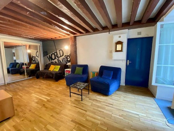 Appartement a louer paris-4e-arrondissement - 1 pièce(s) - 37 m2 - Surfyn