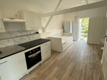 Appartement a louer enghien-les-bains - 1 pièce(s) - 23 m2 - Surfyn