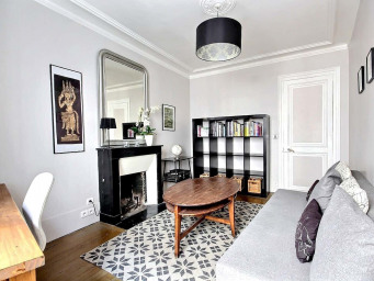 Appartement a louer paris-17e-arrondissement - 1 pièce(s) - 35 m2 - Surfyn