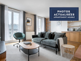 Appartement a louer paris-2e-arrondissement - 2 pièce(s) - 38 m2 - Surfyn