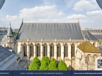 Appartement a louer paris-2e-arrondissement - 1 pièce(s) - 32 m2 - Surfyn