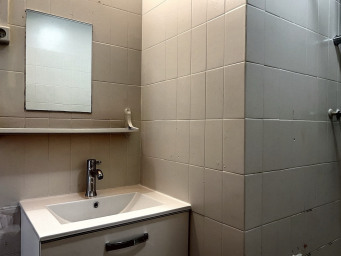 Appartement a louer marseille-13e-arrondissement - 1 pièce(s) - 26 m2 - Surfyn