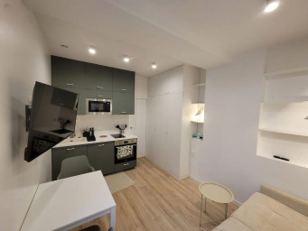 Appartement a louer paris-10e-arrondissement - 1 pièce(s) - 19 m2 - Surfyn