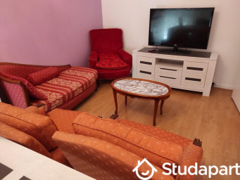 Appartement a louer nancy - 1 pièce(s) - 12 m2 - Surfyn