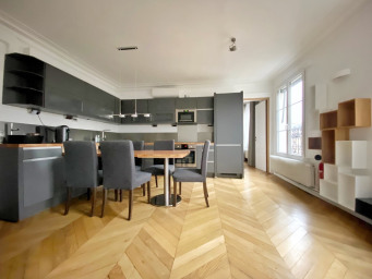 Appartement a louer paris-1er-arrondissement - 4 pièce(s) - 93 m2 - Surfyn