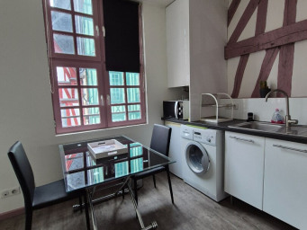 Appartement a louer rouen - 2 pièce(s) - 26 m2 - Surfyn