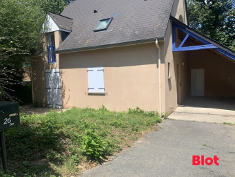 Maison a louer fougeres - 4 pièce(s) - 105.02 m2 - Surfyn