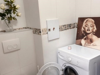 Appartement a louer paris-20e-arrondissement - 1 pièce(s) - 28 m2 - Surfyn