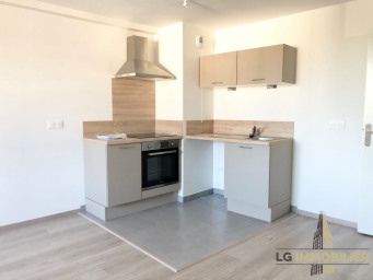 Appartement a louer compiegne - 2 pièce(s) - 47.38 m2 - Surfyn