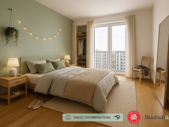 Appartement 765 000 € - 86 m²