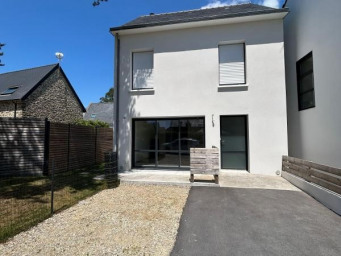 Maison a louer vannes - 4 pièce(s) - 85.82 m2 - Surfyn