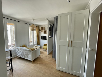 Appartement a louer paris-10e-arrondissement - 1 pièce(s) - 23 m2 - Surfyn