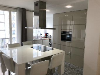 Appartement a louer paris-20e-arrondissement - 2 pièce(s) - 55 m2 - Surfyn