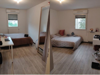 Appartement a louer lille - 4 pièce(s) - 80 m2 - Surfyn