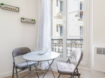 Appartement a louer paris-11e-arrondissement - 1 pièce(s) - 35 m2 - Surfyn
