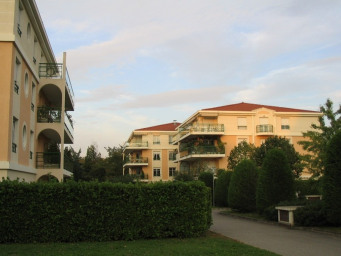 Appartement 1 pièce(s) 16.36 m²à louer Tassin-la-demi-lune