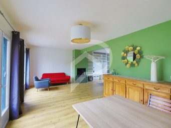 Maison a louer paris-17e-arrondissement - 5 pièce(s) - 121 m2 - Surfyn
