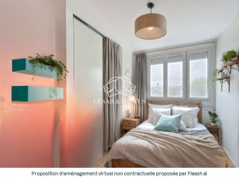 Appartement 218 000 € - 60 m²