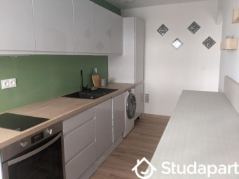 Appartement a louer antibes - 1 pièce(s) - 12 m2 - Surfyn