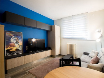 Appartement a louer issy-les-moulineaux - 3 pièce(s) - 48 m2 - Surfyn