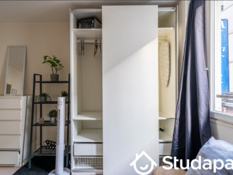 Appartement a louer paris-10e-arrondissement - 1 pièce(s) - 23 m2 - Surfyn