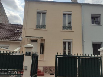 Maison a louer paris-7e-arrondissement - 5 pièce(s) - 87 m2 - Surfyn