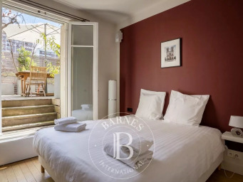 Maison a louer paris-17e-arrondissement - 8 pièce(s) - 260.55 m2 - Surfyn