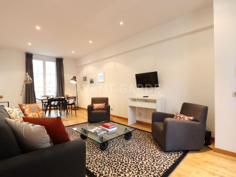 Appartement a louer paris-6e-arrondissement - 2 pièce(s) - 56.59 m2 - Surfyn