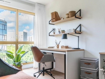 Appartement a louer puteaux - 1 pièce(s) - 20 m2 - Surfyn