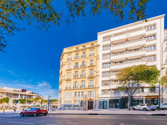 Appartement a louer marseille-2e-arrondissement - 1 pièce(s) - 25 m2 - Surfyn