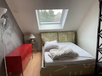 Appartement a louer montigny-le-bretonneux - 1 pièce(s) - 20 m2 - Surfyn