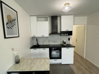 Appartement a louer saint-ouen-sur-seine - 1 pièce(s) - 27 m2 - Surfyn