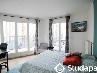Appartement a louer clichy - 1 pièce(s) - 13 m2 - Surfyn