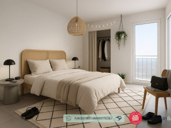 Appartement 490 000 € - 71 m²