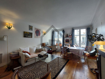 Appartement 3 pièce(s) 60 m²à louer Paris-3e-arrondissement