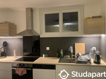 Appartement a louer grenoble - 1 pièce(s) - 10 m2 - Surfyn