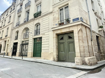 Appartement a louer paris-6e-arrondissement - 1 pièce(s) - 24.07 m2 - Surfyn