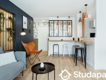 Appartement a louer merignac - 1 pièce(s) - 11 m2 - Surfyn