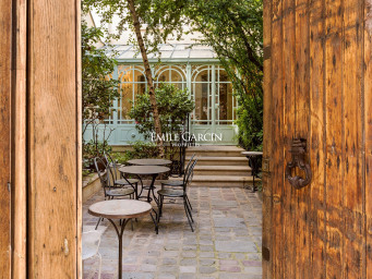 Maison a louer paris-4e-arrondissement - 9 pièce(s) - 500 m2 - Surfyn