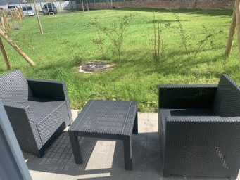 Appartement a louer lille - 2 pièce(s) - 40.5 m2 - Surfyn