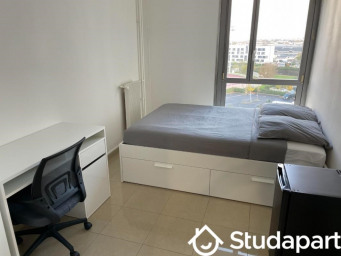 Appartement a louer pierrefitte-sur-seine - 1 pièce(s) - 13 m2 - Surfyn