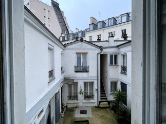 Appartement a louer paris-13e-arrondissement - 1 pièce(s) - 12 m2 - Surfyn