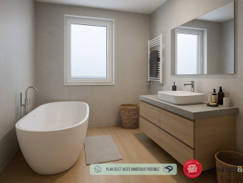Appartement 314 000 € - 44 m²