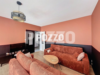 Appartement a louer cherbourg-en-cotentin - 2 pièce(s) - 59 m2 - Surfyn