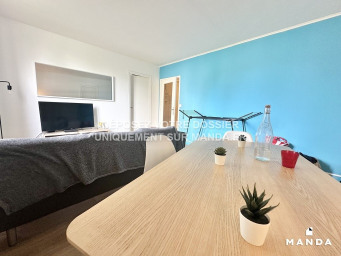 Appartement a louer vitry-sur-seine - 5 pièce(s) - 0 m2 - Surfyn