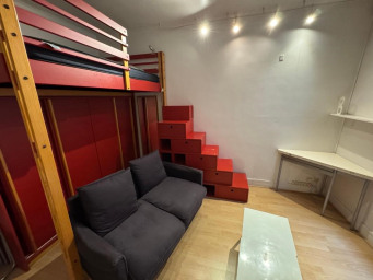 Appartement a louer paris-10e-arrondissement - 1 pièce(s) - 24.61 m2 - Surfyn