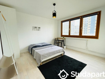 Appartement a louer nancy - 1 pièce(s) - 13 m2 - Surfyn