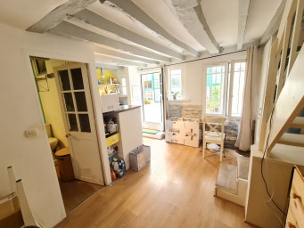 Maison a louer paris-1er-arrondissement - 3 pièce(s) - 40 m2 - Surfyn